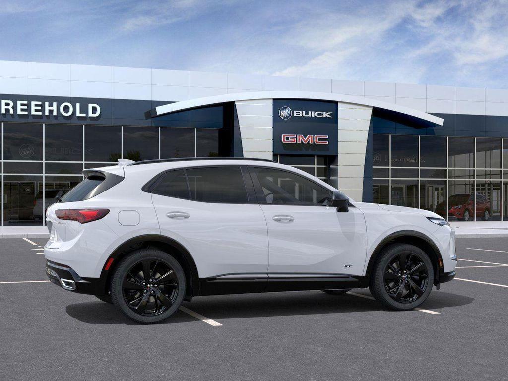 new 2026 Buick Envision car, priced at $48,605