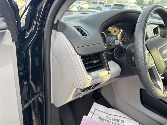 used 2022 GMC Terrain car, priced at $21,995