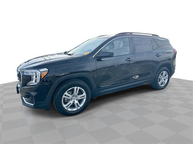 used 2022 GMC Terrain car, priced at $21,995