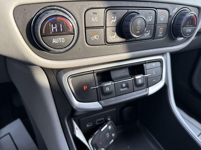 used 2022 GMC Terrain car, priced at $20,995