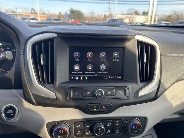 used 2022 GMC Terrain car, priced at $20,995