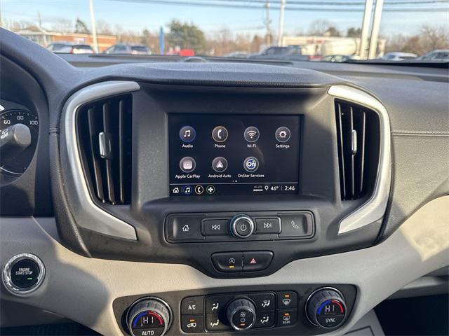 used 2022 GMC Terrain car, priced at $21,995