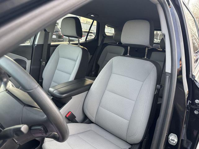 used 2022 GMC Terrain car, priced at $20,995