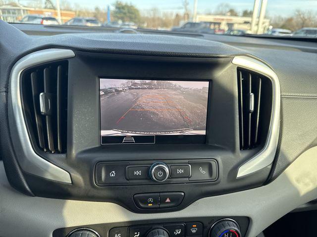 used 2022 GMC Terrain car, priced at $20,995