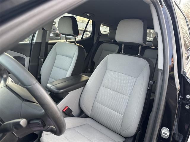 used 2022 GMC Terrain car, priced at $21,995