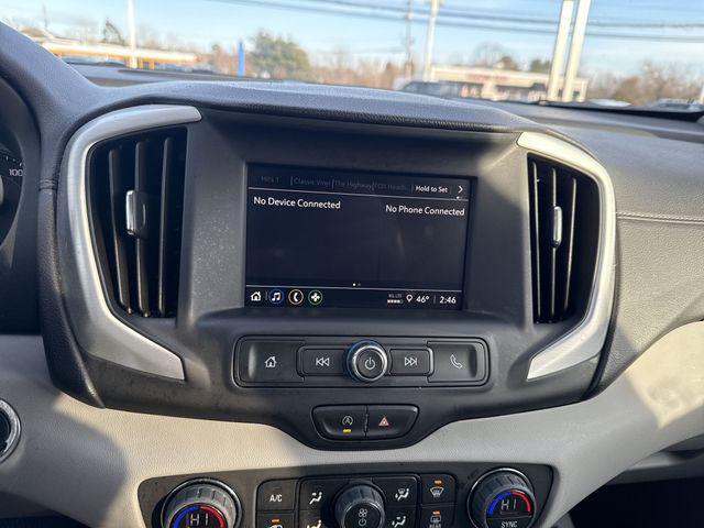 used 2022 GMC Terrain car, priced at $20,995