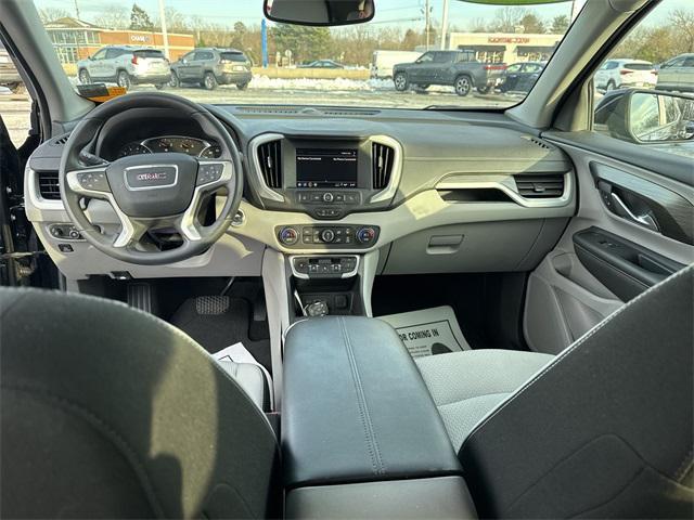 used 2022 GMC Terrain car, priced at $21,995