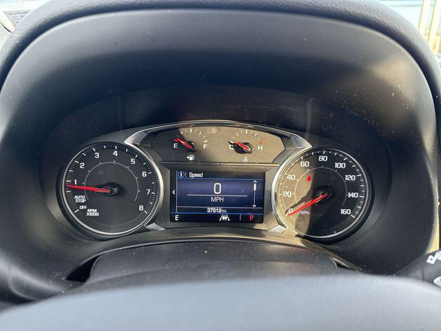 used 2022 GMC Terrain car, priced at $20,995