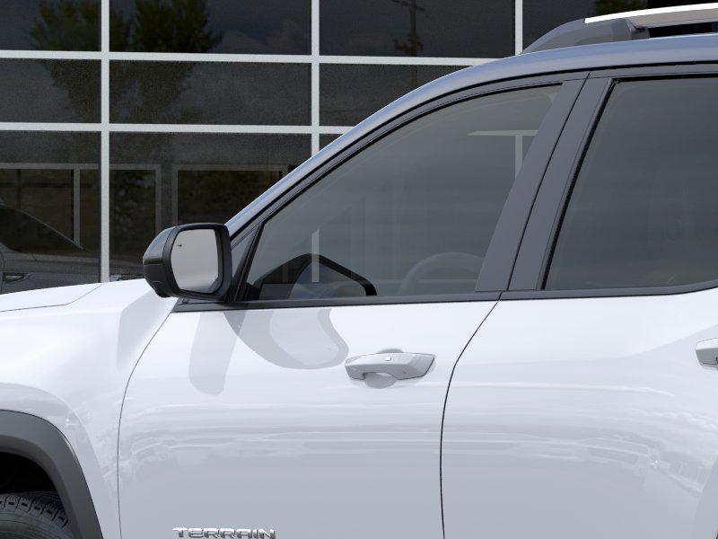 new 2026 GMC Terrain car, priced at $40,930