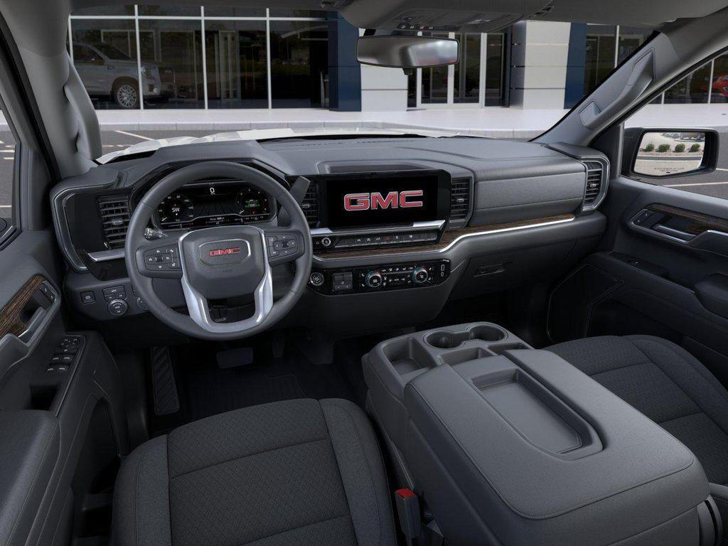 new 2026 GMC Sierra 1500 car, priced at $58,765