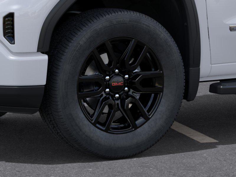 new 2026 GMC Sierra 1500 car, priced at $58,765