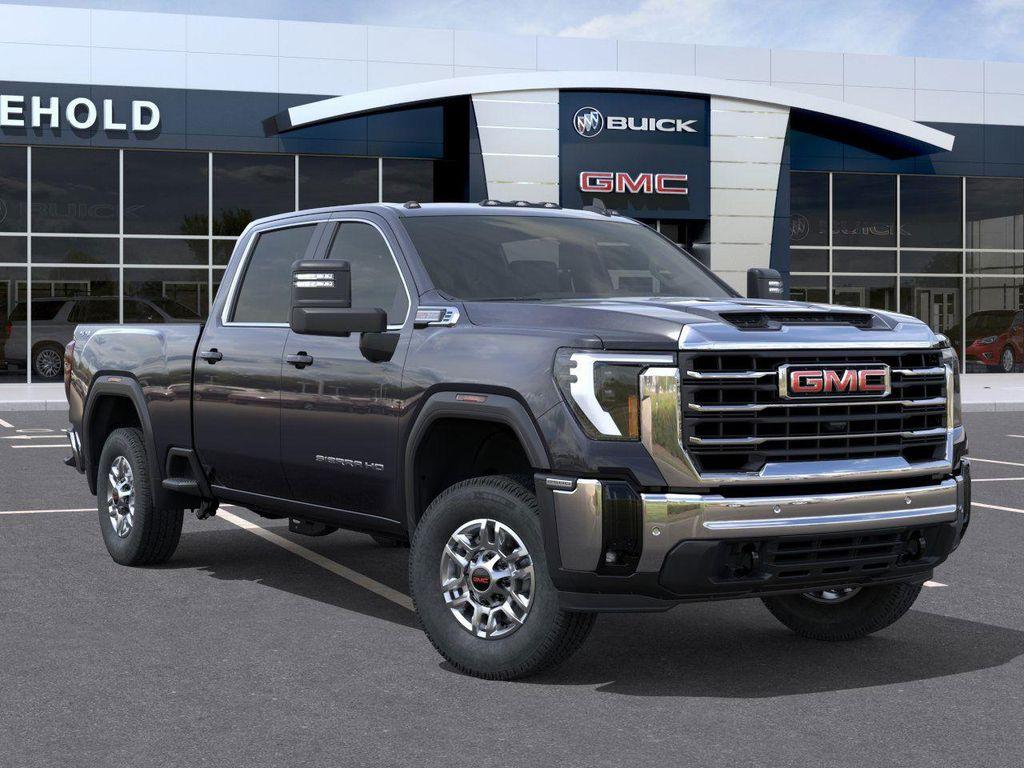 new 2026 GMC Sierra 2500 car, priced at $66,385