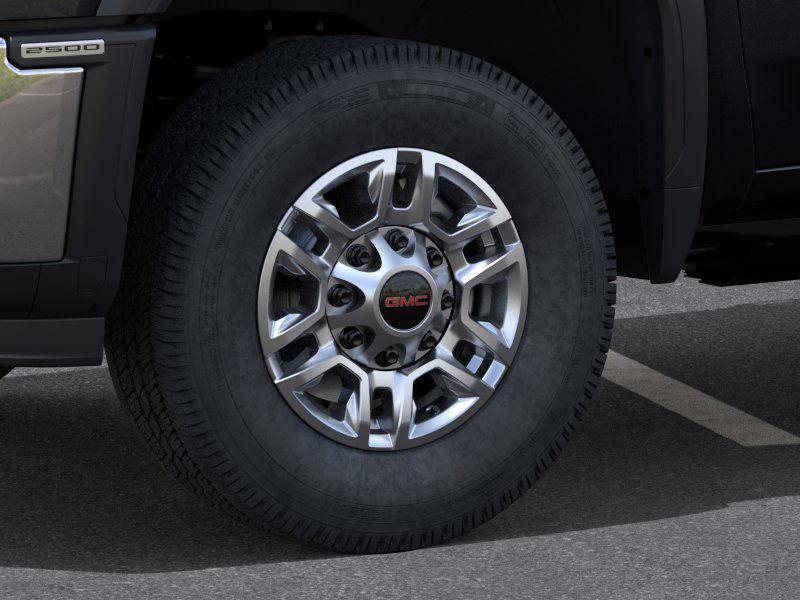 new 2026 GMC Sierra 2500 car, priced at $66,385