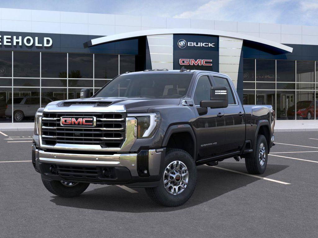 new 2026 GMC Sierra 2500 car, priced at $66,385