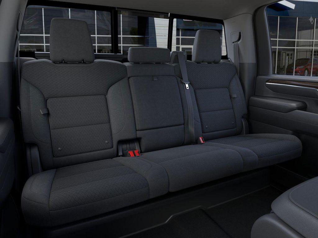 new 2026 GMC Sierra 2500 car, priced at $66,385