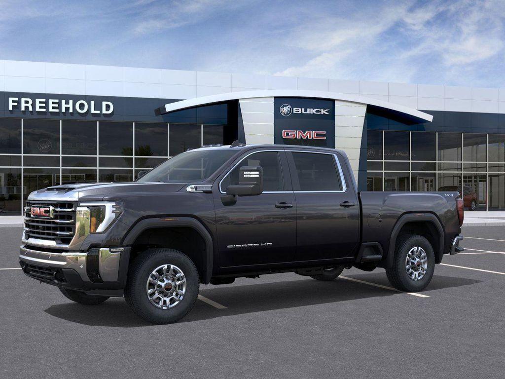 new 2026 GMC Sierra 2500 car, priced at $66,385