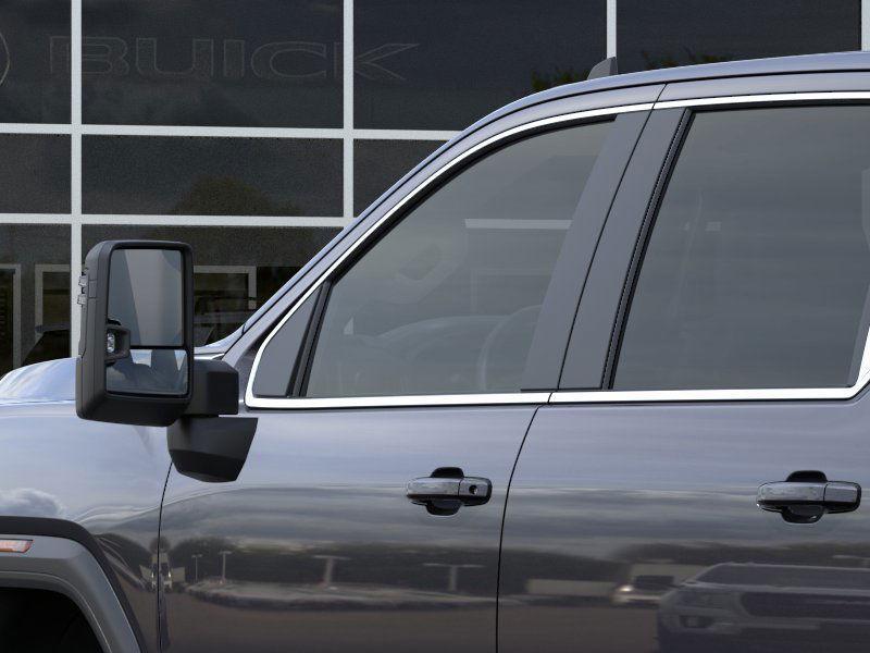 new 2026 GMC Sierra 2500 car, priced at $66,385