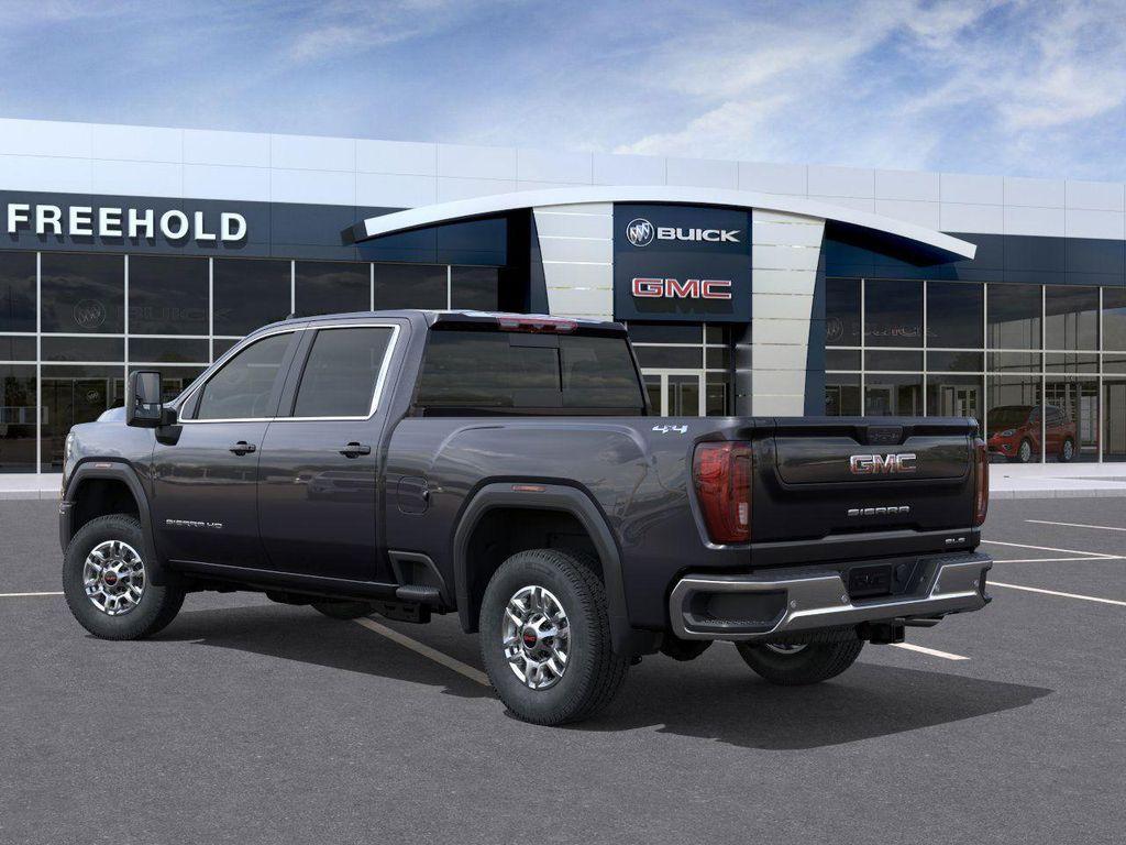 new 2026 GMC Sierra 2500 car, priced at $66,385