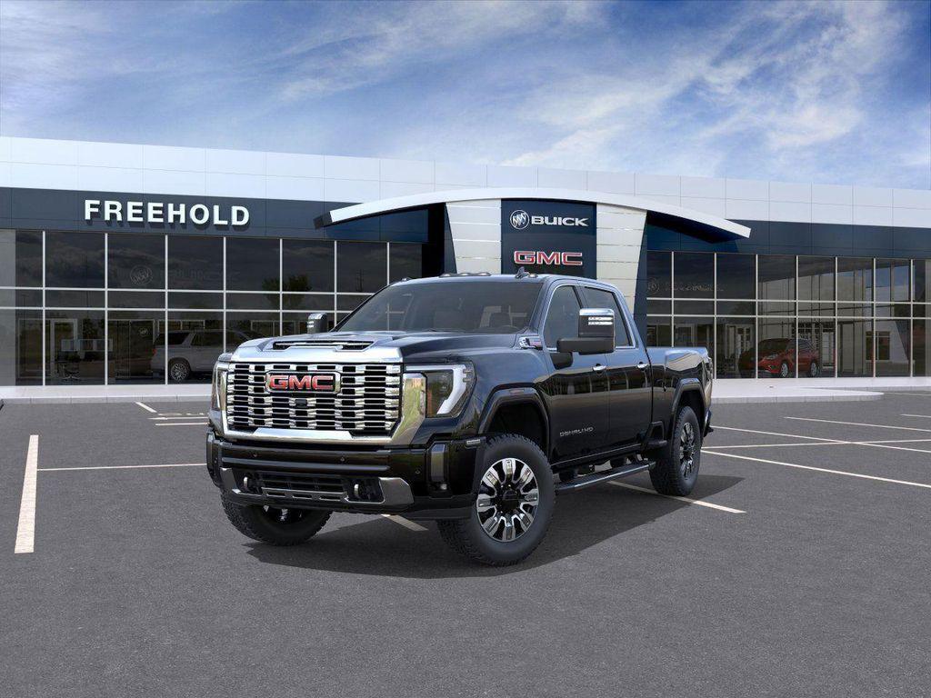 new 2026 GMC Sierra 3500 car, priced at $94,070