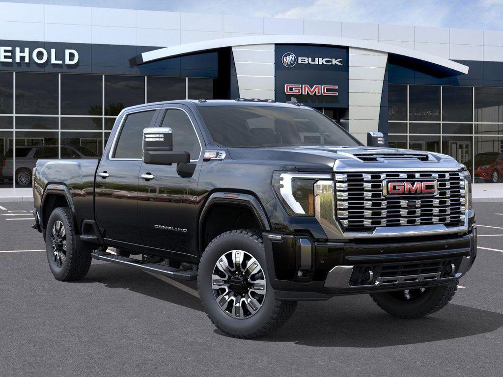 new 2026 GMC Sierra 3500 car, priced at $94,070