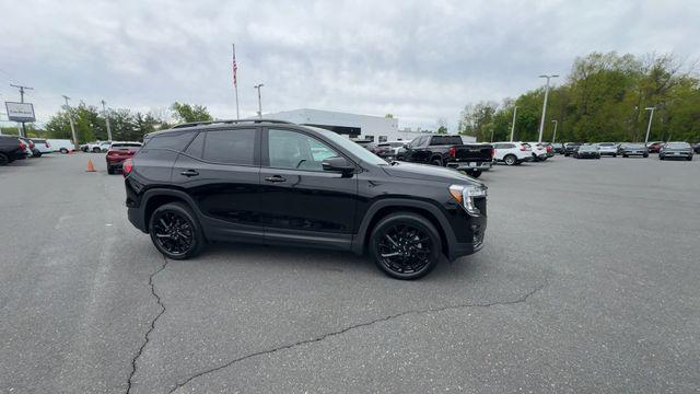 used 2023 GMC Terrain car, priced at $25,995