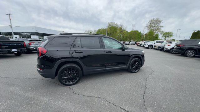 used 2023 GMC Terrain car, priced at $25,995