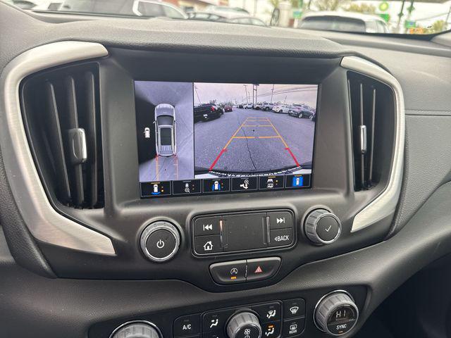 used 2023 GMC Terrain car, priced at $25,995