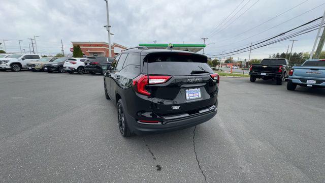 used 2023 GMC Terrain car, priced at $25,995
