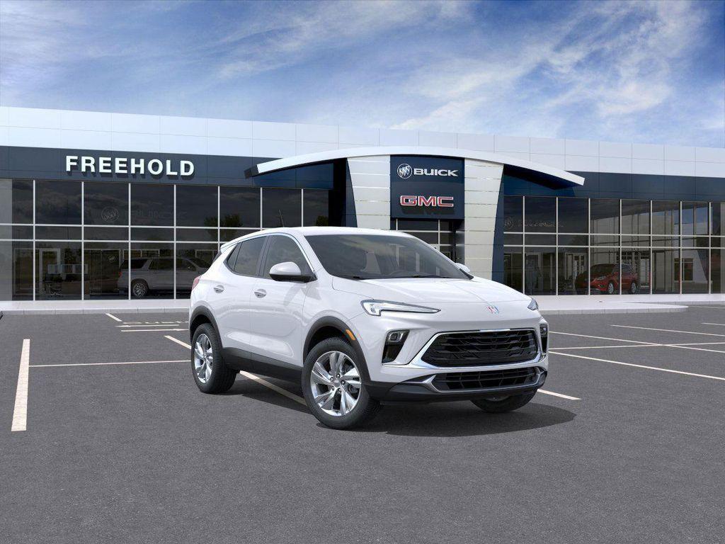 new 2026 Buick Encore GX car, priced at $32,680