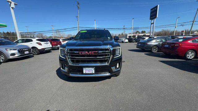 used 2023 GMC Yukon car, priced at $54,995