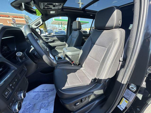 used 2023 GMC Yukon car, priced at $54,995