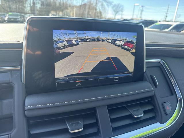 used 2023 GMC Yukon car, priced at $54,995