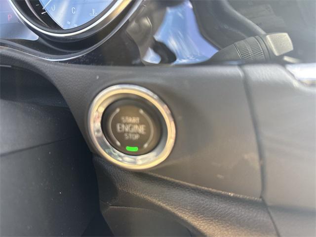 used 2023 Buick Encore GX car, priced at $22,995