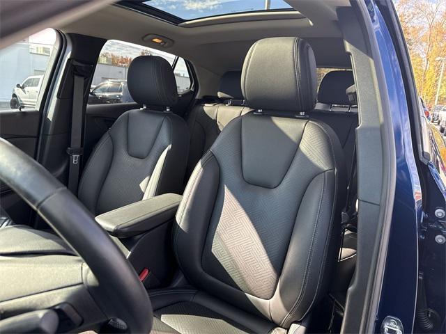 used 2023 Buick Encore GX car, priced at $22,995