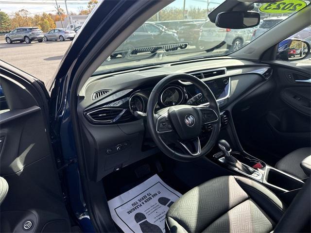 used 2023 Buick Encore GX car, priced at $22,995