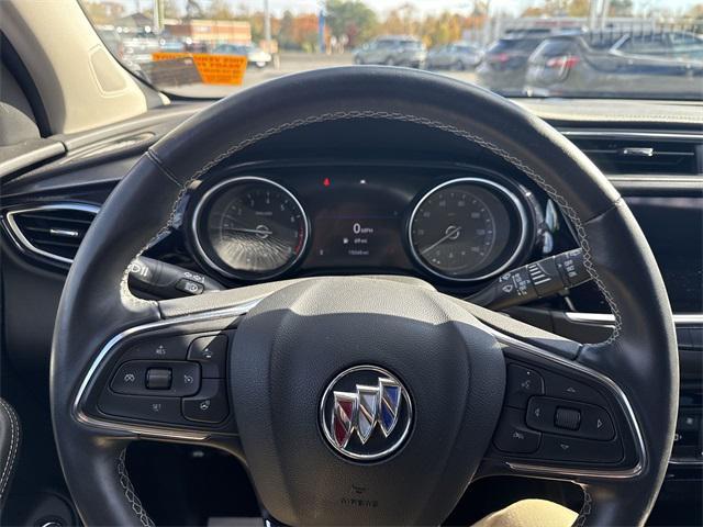 used 2023 Buick Encore GX car, priced at $22,995