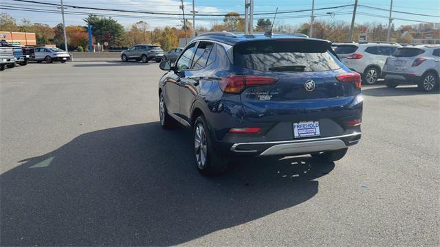 used 2023 Buick Encore GX car, priced at $22,995