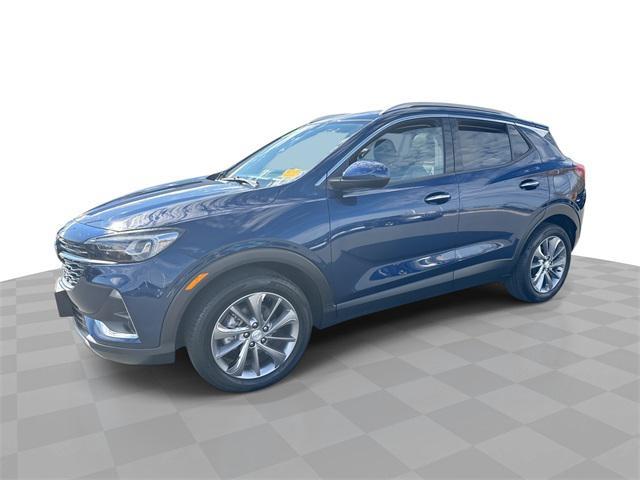 used 2023 Buick Encore GX car, priced at $22,995