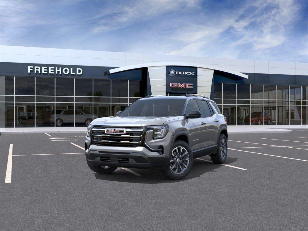 new 2026 GMC Terrain car, priced at $39,930
