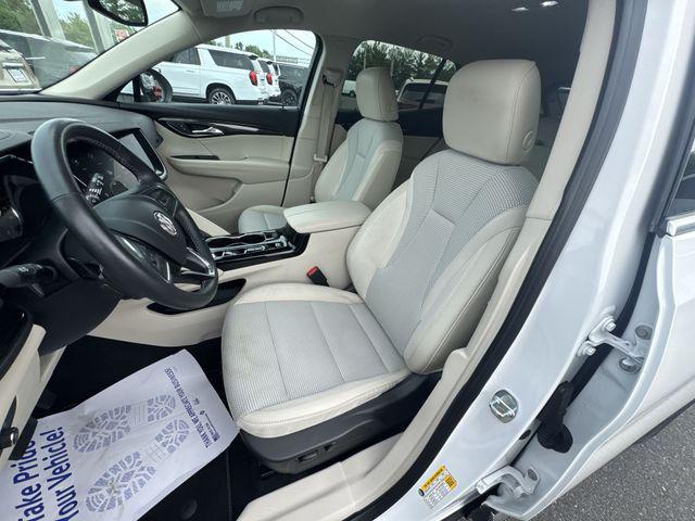 used 2023 Buick Envision car, priced at $26,995