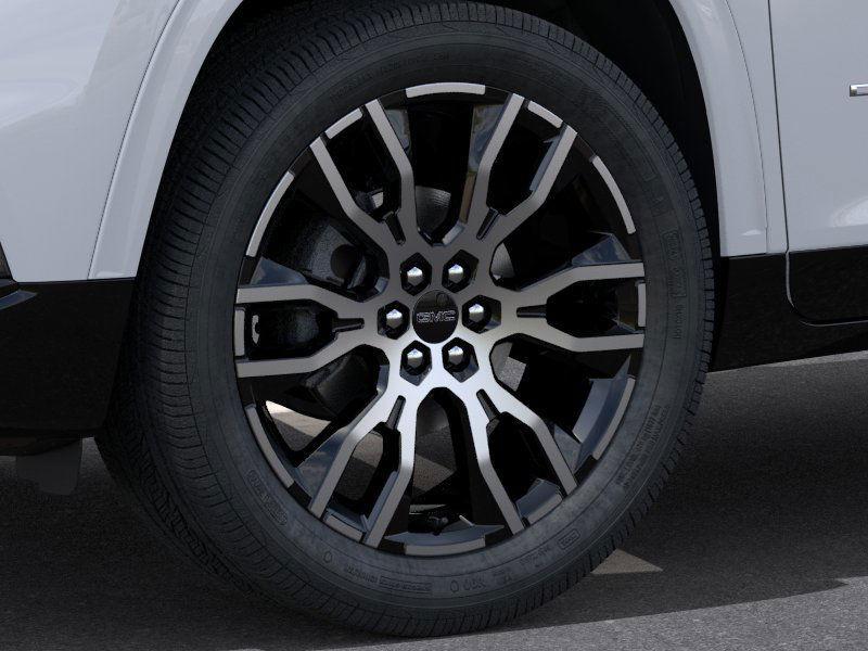 new 2026 GMC Acadia car, priced at $68,685