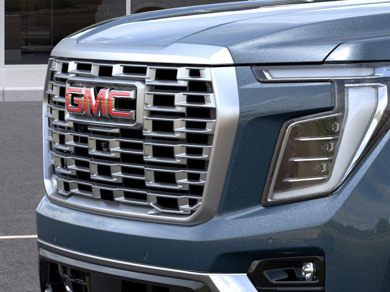 new 2026 GMC Yukon car, priced at $92,330