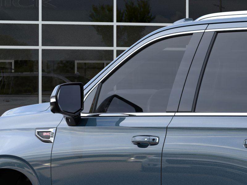 new 2026 GMC Yukon car, priced at $92,330