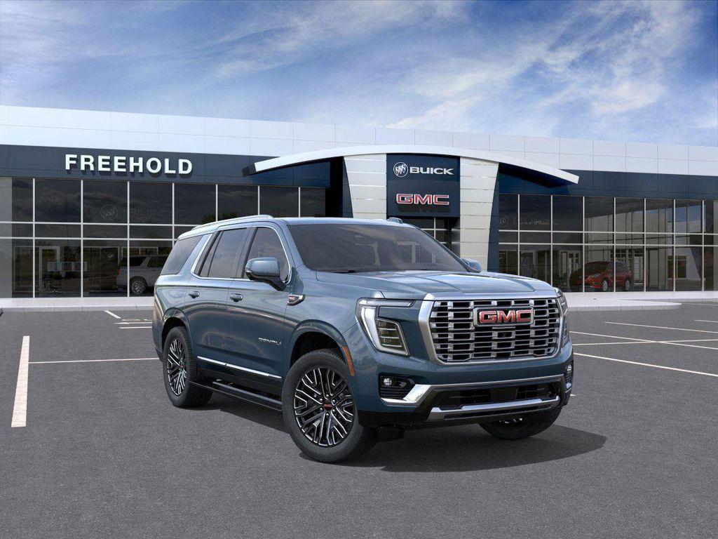 new 2026 GMC Yukon car, priced at $92,330