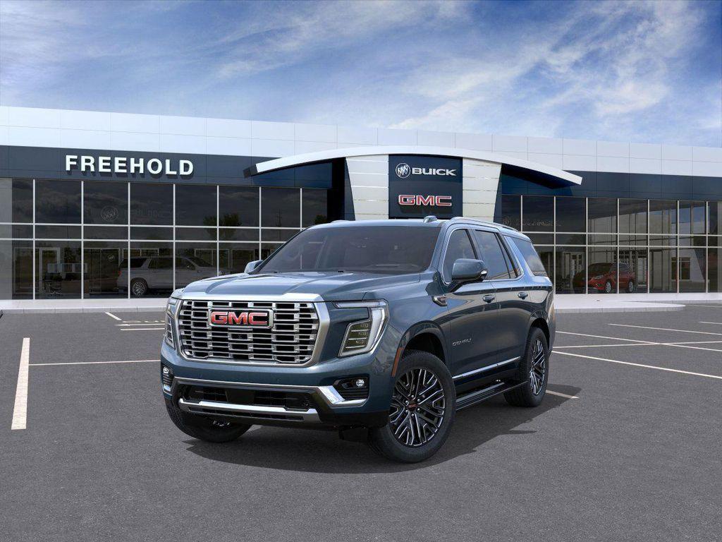 new 2026 GMC Yukon car, priced at $92,330