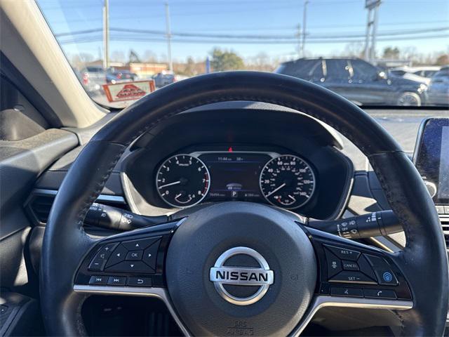 used 2019 Nissan Altima car, priced at $15,495