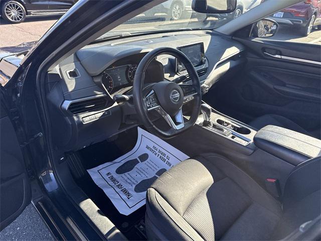 used 2019 Nissan Altima car, priced at $15,495