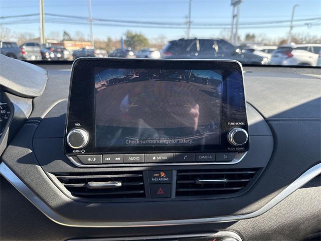 used 2019 Nissan Altima car, priced at $15,495