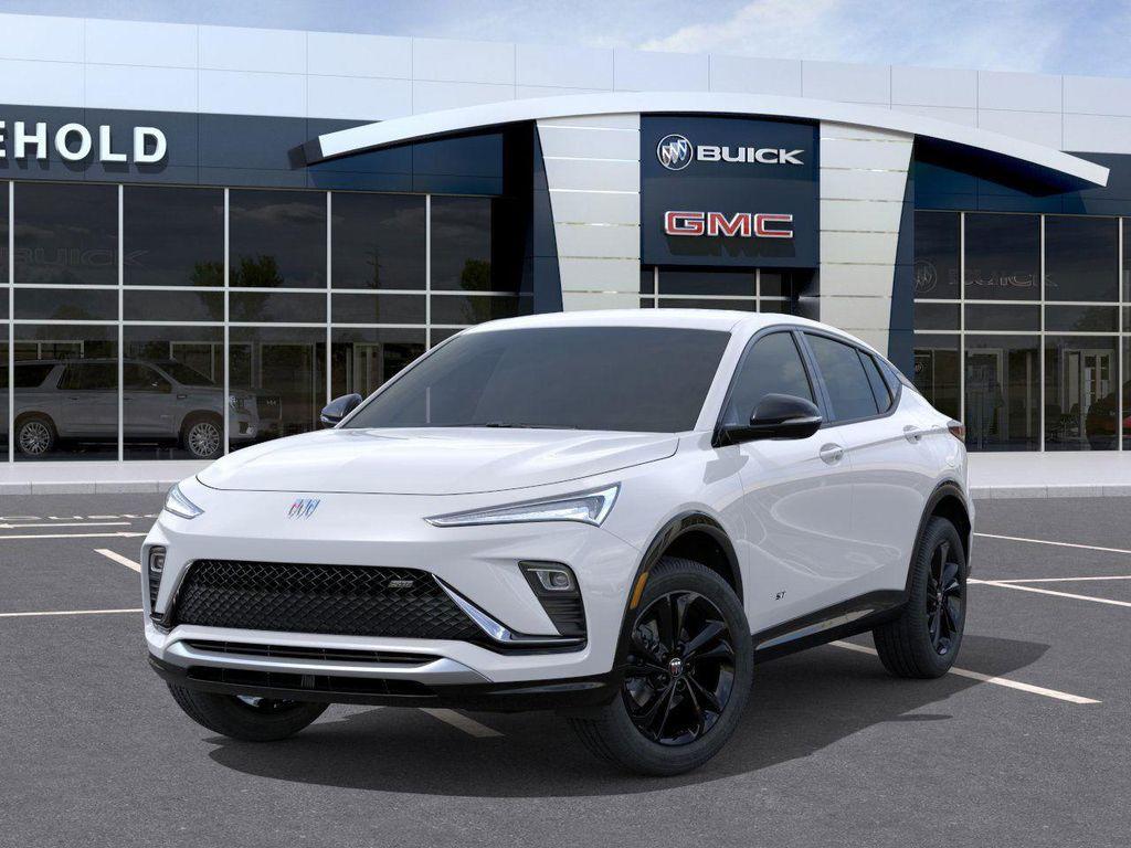 new 2026 Buick Envista car, priced at $30,080