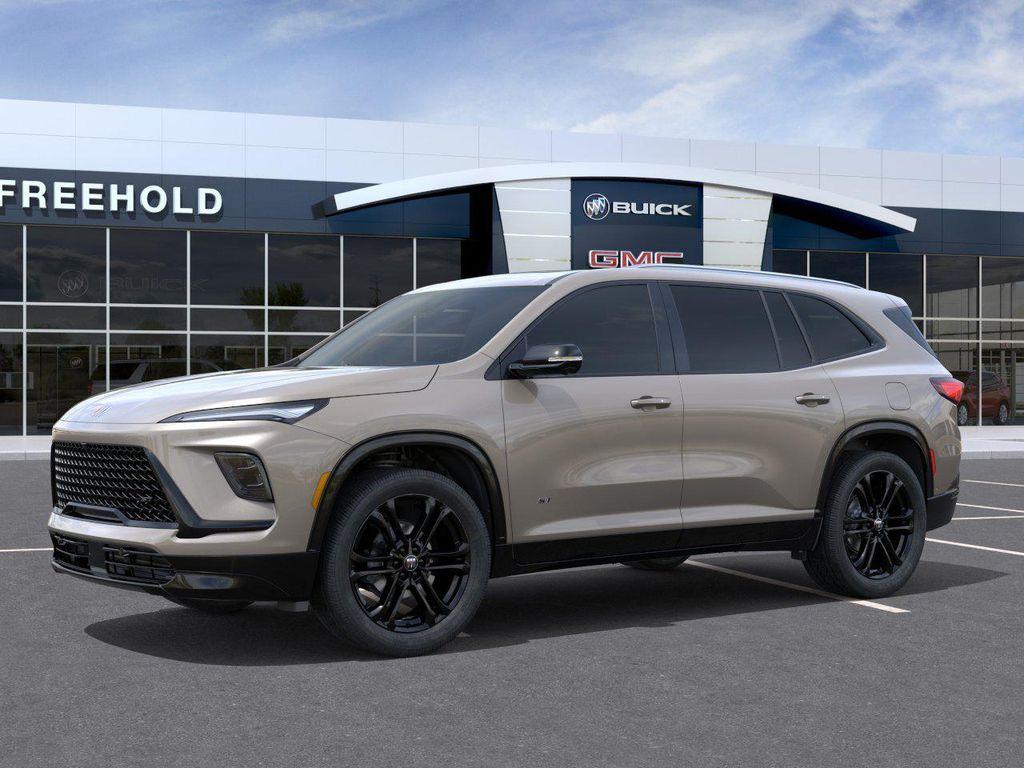 new 2026 Buick Enclave car, priced at $60,655